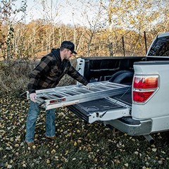 70-inch Bi-Fold Aluminum Truck, UTV/ATV Loading Ramp 70-Inch, 1250lb. Capacity