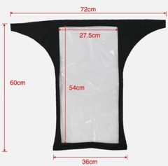 Mobility Scooter Control Panel Cover Rainproof Dustproof Accessories