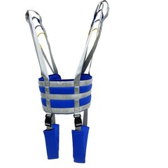 Full Body Lift Sling Hoyer Patient Walking Standing Aid Adjustable Waist Range