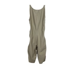 Clearpoint Medical High Back Waist Above Knee Compression Sz M Open Crotch Tan
