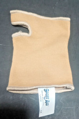 Sport Aid Wrist Support Slip-on LARGE Right or Left LATEX FREE -NEW- Damaged Box