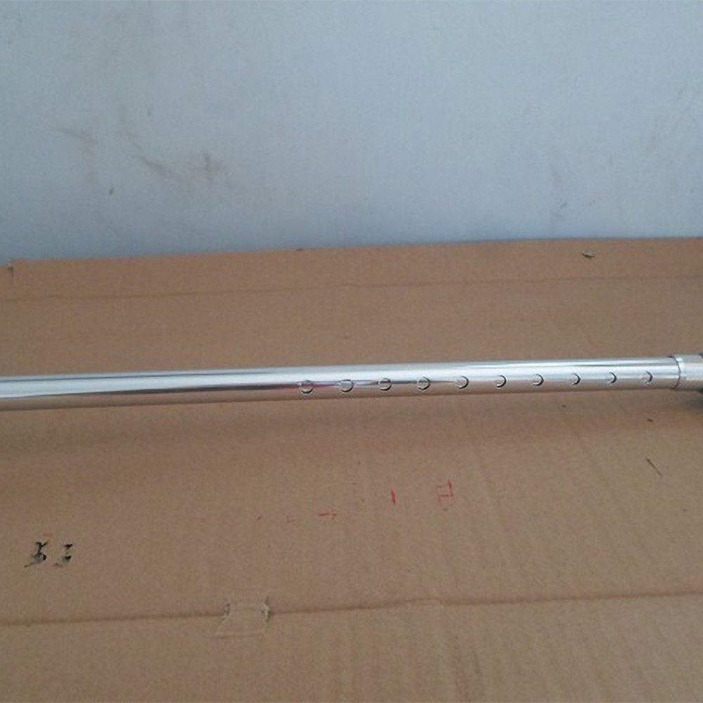 Elbow Crutch Aluminium Stretchable High Load Capacity Elbow Forearm Walking