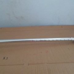 Elbow Crutch Aluminium Stretchable High Load Capacity Elbow Forearm Walking
