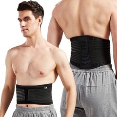 Lumbar Support Back Brace for Men and Women Regular 28″ – 50″