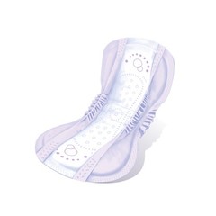 Seni Lady Maximum Female Incontinent Pad Long Length 11″ L S-5P30-PS1 30 Ct