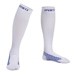 Men Women Compression Socks Stockings by Pacearth Calf Leg Sports 20-30mmHg