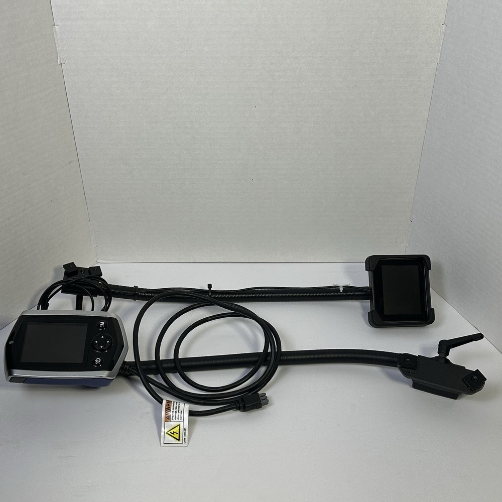 Quantum Edge 3 Power Wheelchair Q-Logic 3 Enhanced Display w/ LCD CTL143979