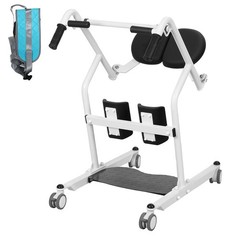 Electric Patient Lift, Portable Transfer Chair Lift Aid for Disabled NEW
