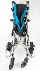 Convaid Vivo 12 Special Needs Disability Stroller 45lb Wheelchair Tray Foldable