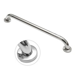 300/400/500mm Bathroom Disability Handle Hand Rail Grab Support Holder Safety