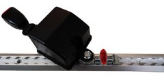 Wheelchair Tie Down,Combination Lap and Shoulder Belt with Automatic Retractor