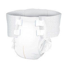 McKesson Ultra Plus Bariatric Disposable Briefs Diapers XXXL BRBAR Heavy 32 Ct