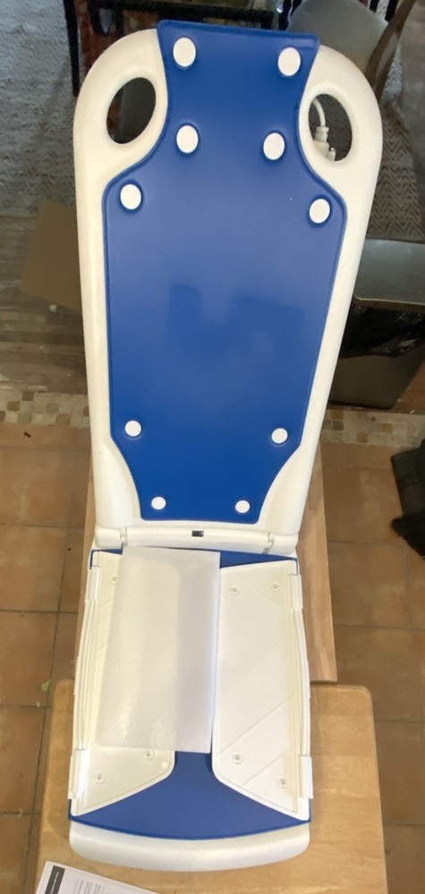 MAIDeSITe JC35M3 Electric. Bathing Chair Lift, Floor Lift for Elderly