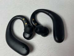 Royal Hearing F-Aid Black Rechargeable Bluetooth Hearing Aid With Manual