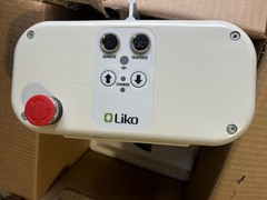 Liko Likorall 250 ES Overhead Lift Motor Unit 550lb – Multi Qty Available