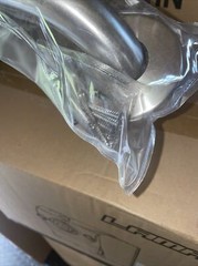 18″ Stainless Steel Bath Grab Bar – New In Plastic