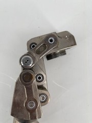 Soleus prosthetic foot Pneumatic Knee