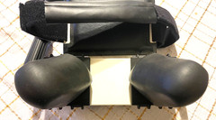 Saunders Cervical Hometrac Deluxe No Bag TESTED Read