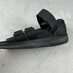 Brace Direct Post Op Shoe – Adjustable Medical Walking Shoe Right or Left Mens