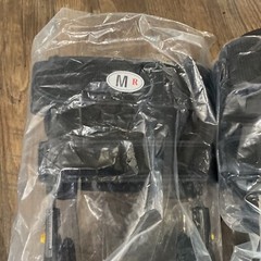 2 Vertaloc Max OA KNEE BRACE Knee Support Medium Left Right Leg + Sleeve