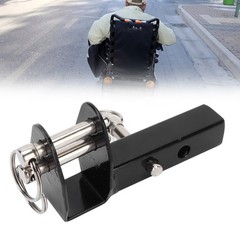 ­Mobility Scooter Rear Mounting Bracket Aluminium Alloy Scooter Accessory