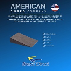 Replacement Foam Wedge for 90º Night Splint by Brace Direct