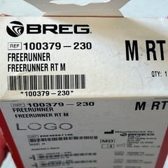 Breg Freerunner Medial Knee Brace Right Leg Knee Medium Clean Fast Free Ship