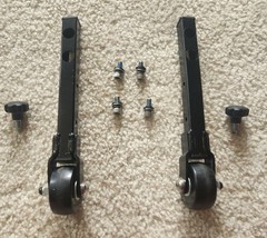 Journey Zoomer Anti-Tip Bars & Mounting Hardware VGC