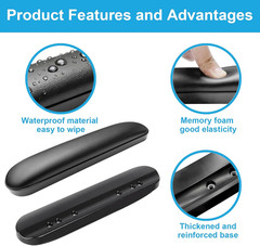 Wheelchair Armrest Pads, Premium Wheelchair Arm Pads, Wheelchair Armrest Replace