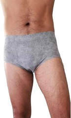 Men’s Pull On Disposable Incontinence Underwear – X-Large – 15 Count – New