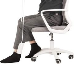 Medium Sock Aid with Foam Handles – Adjustable Comfort for Easy Wear