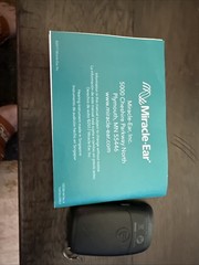Go Remote for Hearing Aids Compatible with All Hearing Aids with RF Transmitters
