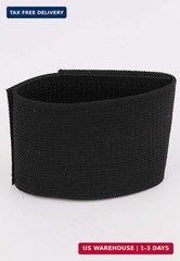 Extender Strap – Elastic Hook and Loop Extension, Adds Length to Most Ice Packs,