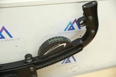 Quickie IRIS Tilt-In-Space Assembly with Rockers & Cables for Wheelchairs