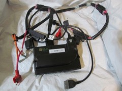 Control Module & Wire Harness From Shoprider Streamer Wheelchair