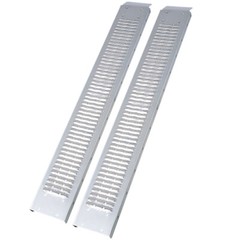 2Pcs 69″ Loading Ramps 960lbs for Pickup Trucks Motorcycle Dirt Bike ATV Quad