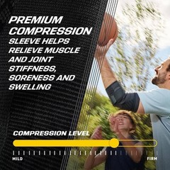 FUTURO Premium Compression Elbow Sleeve