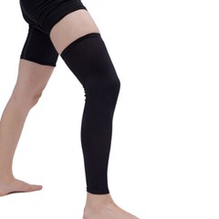 Compression Sleeves Leg Calf Thigh High Knee Brace Support Women Men L XL XXL