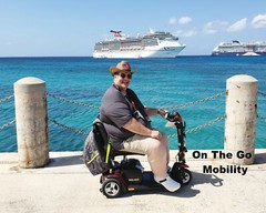 KEY – Tzora Titan, Classic, Elite, or Lite mobility scooter 606