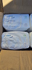 Pull Up Pants S/M 38/65 LB