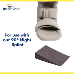 Replacement Foam Wedge for 90º Night Splint by Brace Direct