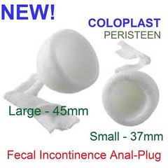 Exercise Bowel Incontinence Control Plug Rectal Tampon Proctologist Suppository