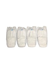 ⚡️Cuties Sleep Overs Incontinence Pull Up Diapers SM/M 38-65 lbs 60 ct (4 pk)