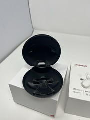 JINGHAO Hearing Aid JH-D59 Advance BTE Rechargable W/ Case In Box Tested