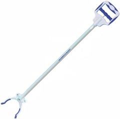 36″ Pick Up Tool with 2 Heavy Duty Magnets Grabber Buddy Reacher / Rubber Tips