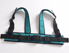 Adjustable Whole Body Safety Belt to Prevent Tilting or Falling Restraint Belts