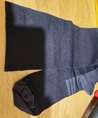Compression Hosiery Or Compression Socks For Men or Women. 4 PAIR. Size L/XL