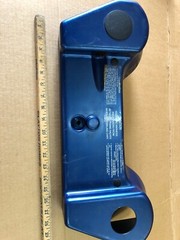 Rascal 255 Front Plastic Cover