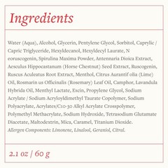Swiss Just Original Horse Chestnut Venen Gel 60g – 2.1 Ounce (Pack of 1)