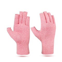 Medical Arthritis Gloves Compression Copper Pain Relief Hand Wrist Support Brace